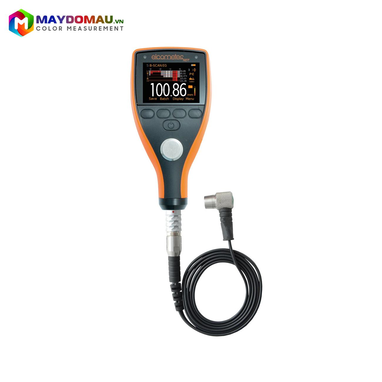 Máy đo độ dày vật liệu siêu âm Elcometer MTG2-TXC 3 Máy đo độ dày vật liệu siêu âm Elcometer MTG2-TXC