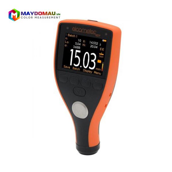 Máy đo độ dày vật liệu siêu âm Elcometer MTG6DL-TXC 2 Máy đo độ dày vật liệu siêu âm Elcometer MTG6DL-TXC