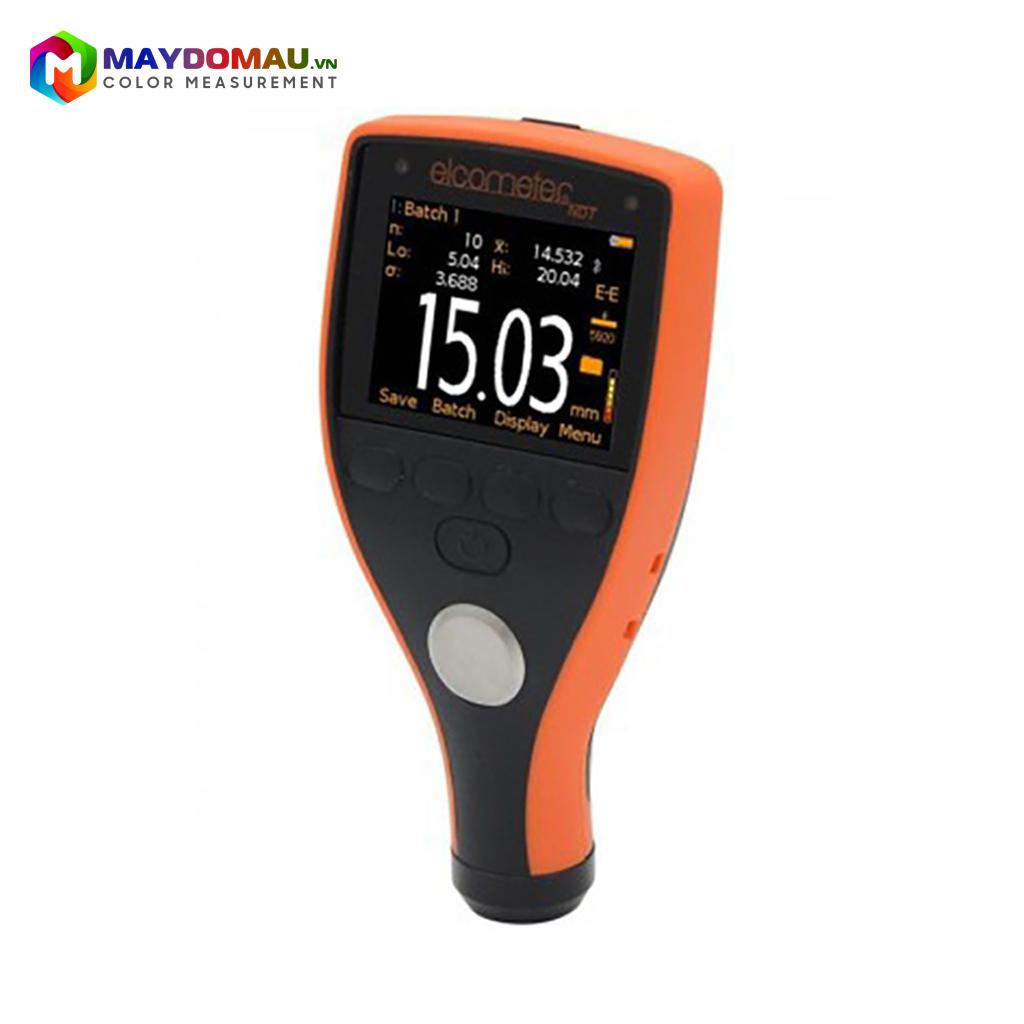 Máy đo độ dày vật liệu siêu âm Elcometer MTG6DL 3 Máy đo độ dày vật liệu siêu âm Elcometer MTG6DL