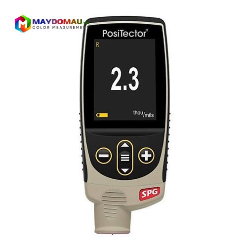 Máy Đo Độ Nhám Bề Mặt Defelsko PosiTector SPG1 7 may do do nham be mat defelsko positector spg3