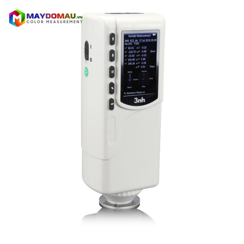 Máy đo màu 3nh NR60CP+ (8°/D; Φ8mm; Φ4mm) 3 Máy đo màu 3nh NR60CP+ (8°/D; Φ8mm; Φ4mm)