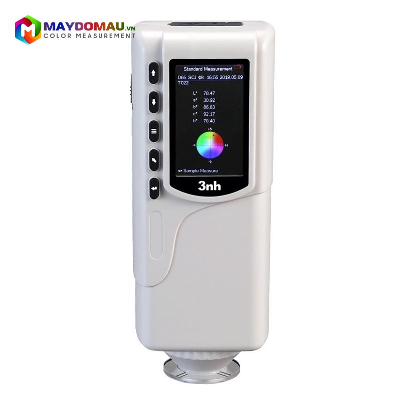 Máy đo màu 3nh NR60CP+ (8°/D; Φ8mm; Φ4mm) 4 Máy đo màu 3nh NR60CP+ (8°/D; Φ8mm; Φ4mm) - Ảnh 2
