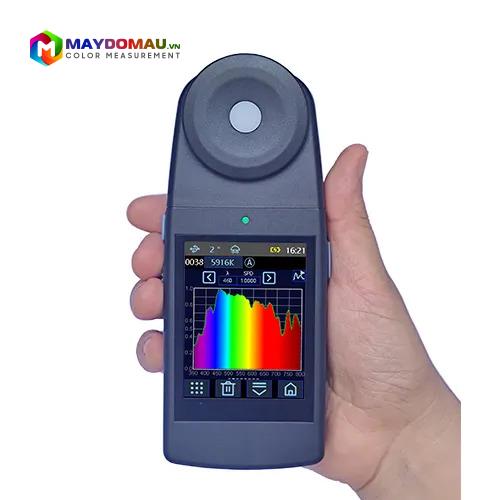 Máy đo màu bức xạ quang phổ Huicolor CL800 3 Máy đo màu bức xạ quang phổ Huicolor CL800
