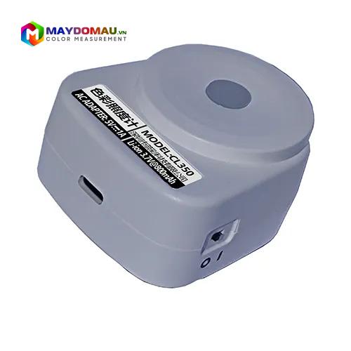 Máy Đo Màu Độ Rọi Huicolor CL350 4 Máy Đo Màu Độ Rọi Huicolor CL350 - Ảnh 2