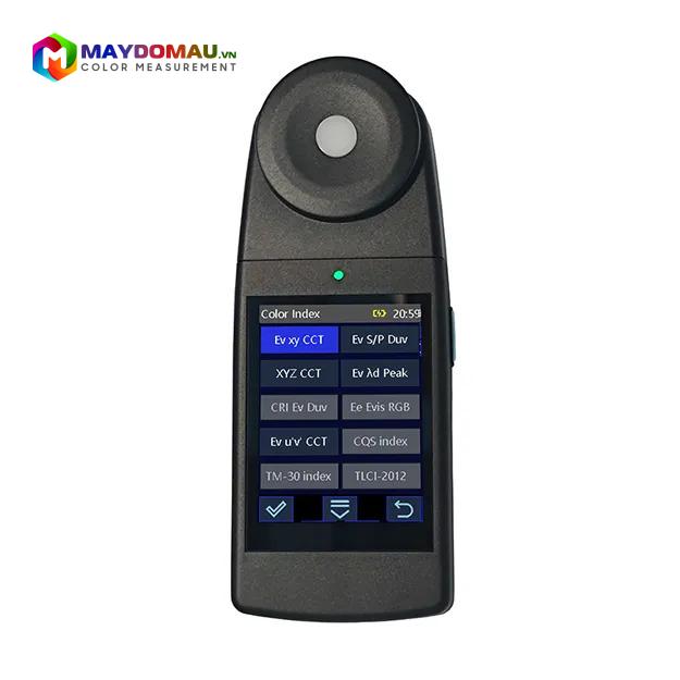 Máy Đo Màu Độ Rọi Huicolor CL503 5 Máy Đo Màu Độ Rọi Huicolor CL503 - Ảnh 3