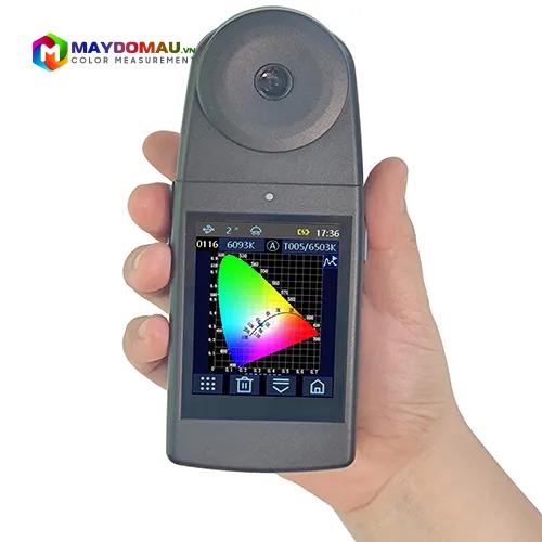 Máy đo màu độ sáng quang phổ Huicolor CI800 3 Máy đo màu độ sáng quang phổ Huicolor CI800