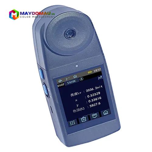 Máy đo màu độ sáng quang phổ Huicolor CI800 6 Máy đo màu độ sáng quang phổ Huicolor CI800 - Ảnh 4