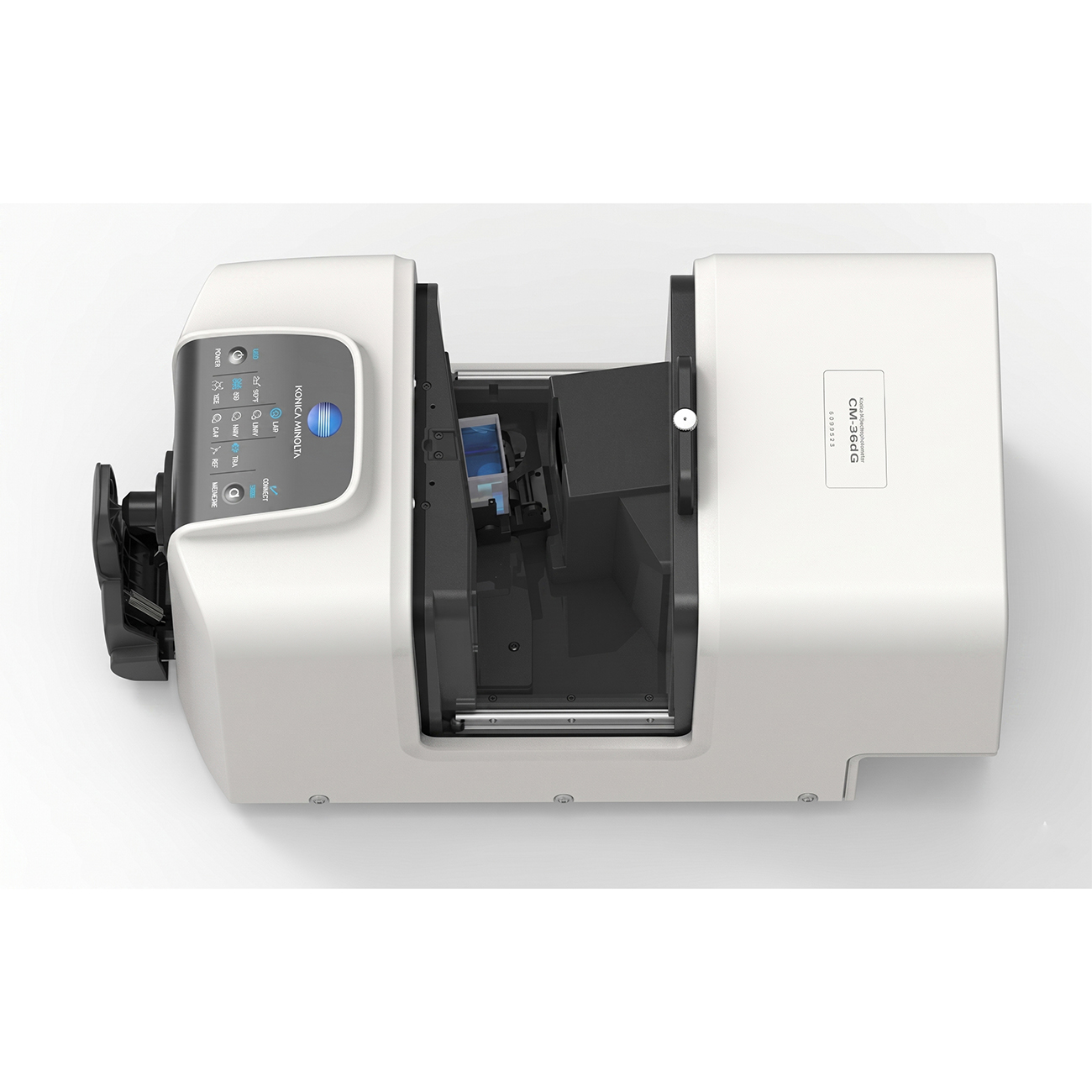 Máy Phân Tích Màu Quang Phổ Konica Minolta Cm-36d 7 Máy Phân Tích Màu Quang Phổ Konica Minolta Cm-36d - Ảnh 5
