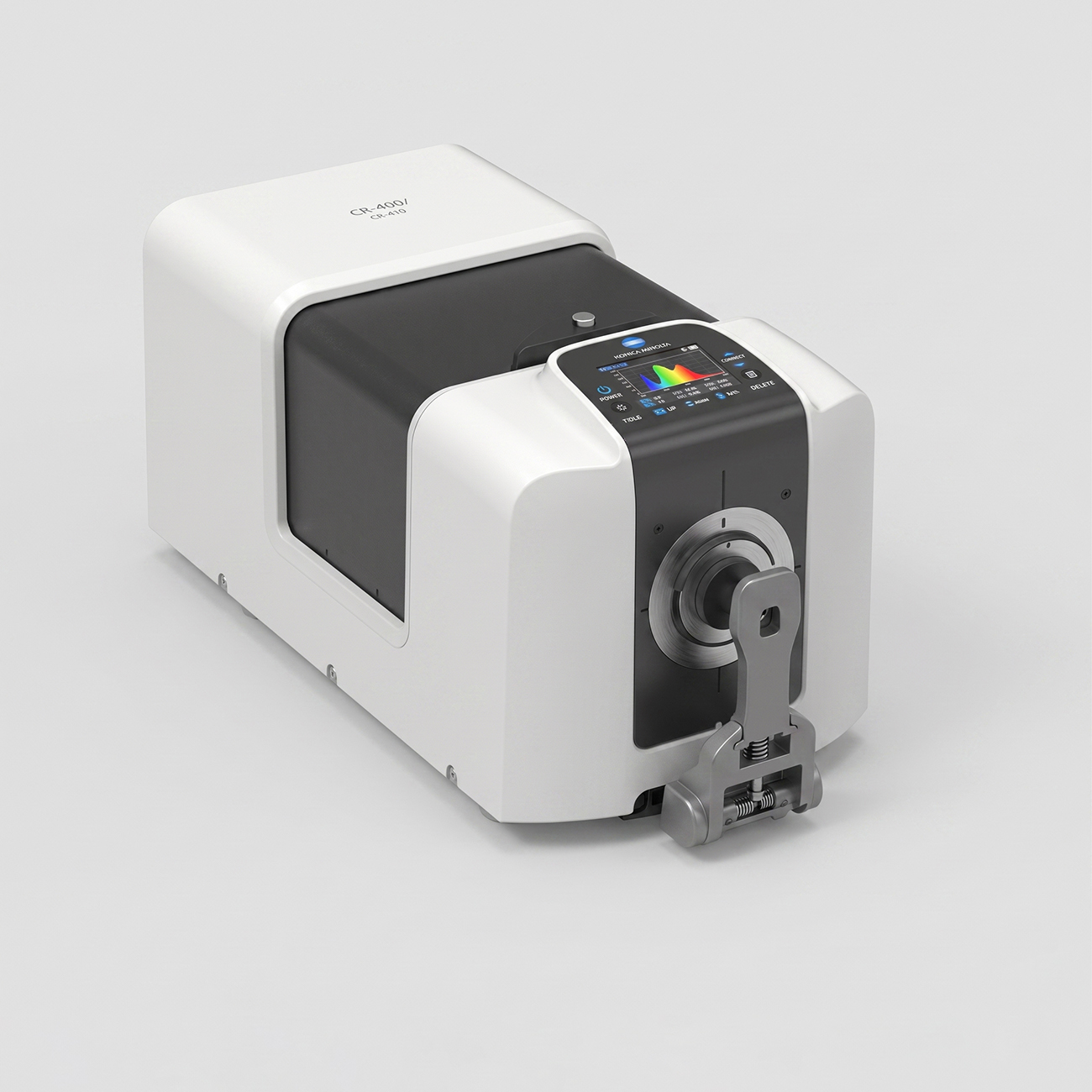 Máy Phân Tích Màu Quang Phổ Konica Minolta Cm-36d 5 Máy Phân Tích Màu Quang Phổ Konica Minolta Cm-36d - Ảnh 3