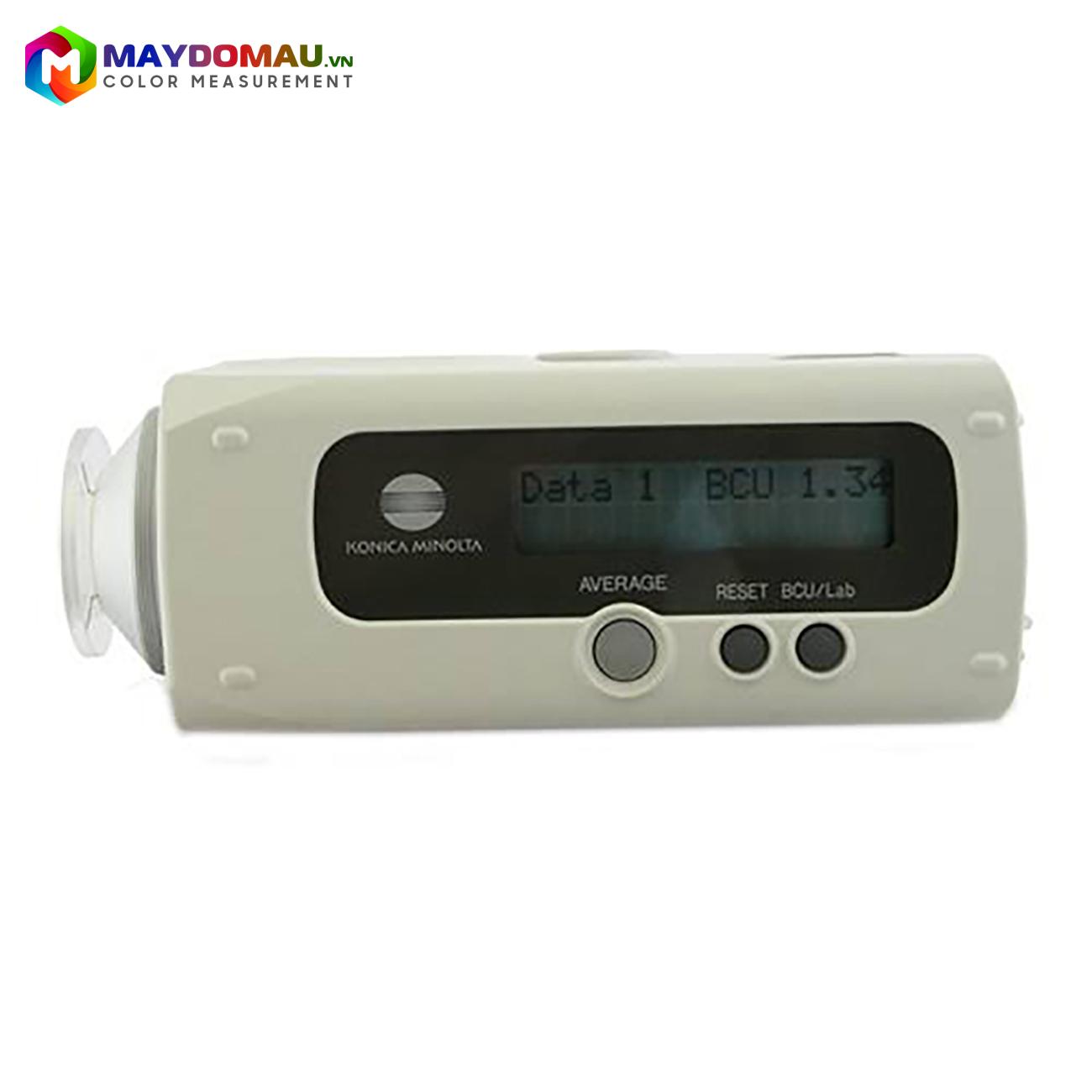 Máy Đo Màu Konica Minolta Bc-10 2 Máy Đo Màu Konica Minolta Bc-10