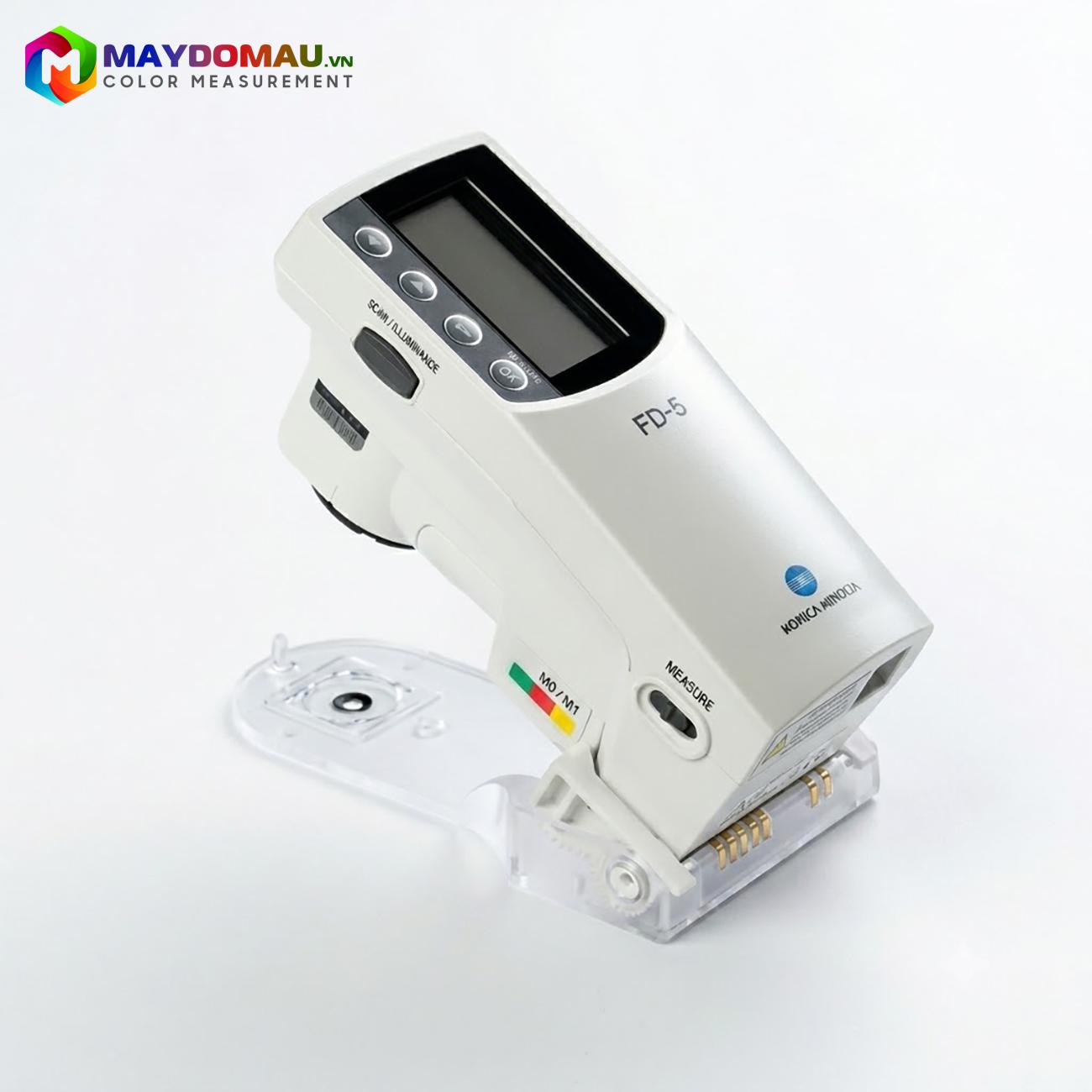 Máy Đo Màu Konica Minolta Fd-5 2 Máy Đo Màu Konica Minolta Fd-5