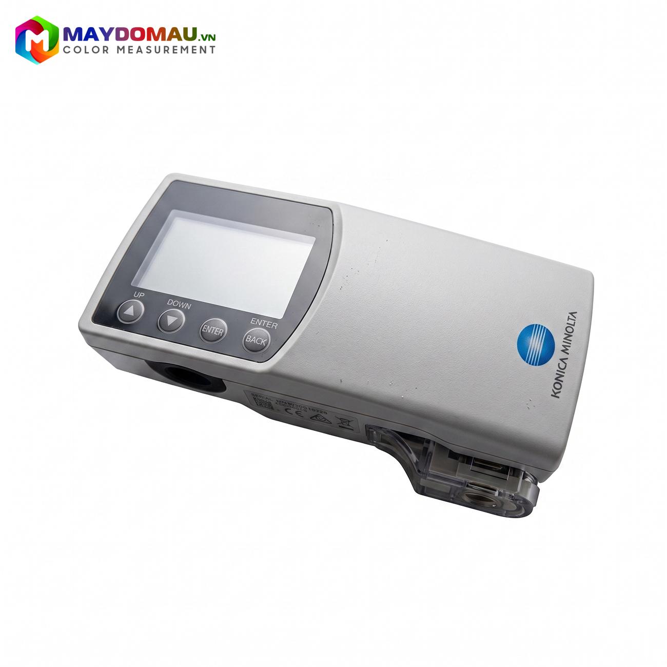 Máy Đo Màu Konica Minolta Fd-7 2 Máy Đo Màu Konica Minolta Fd-7
