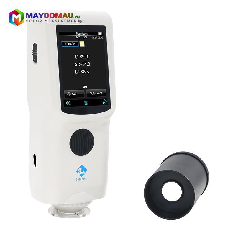 Máy đo màu quang phổ 3nh CR7 (Basic Edition) 4 Máy đo màu quang phổ 3nh CR7 (Basic Edition) - Ảnh 2