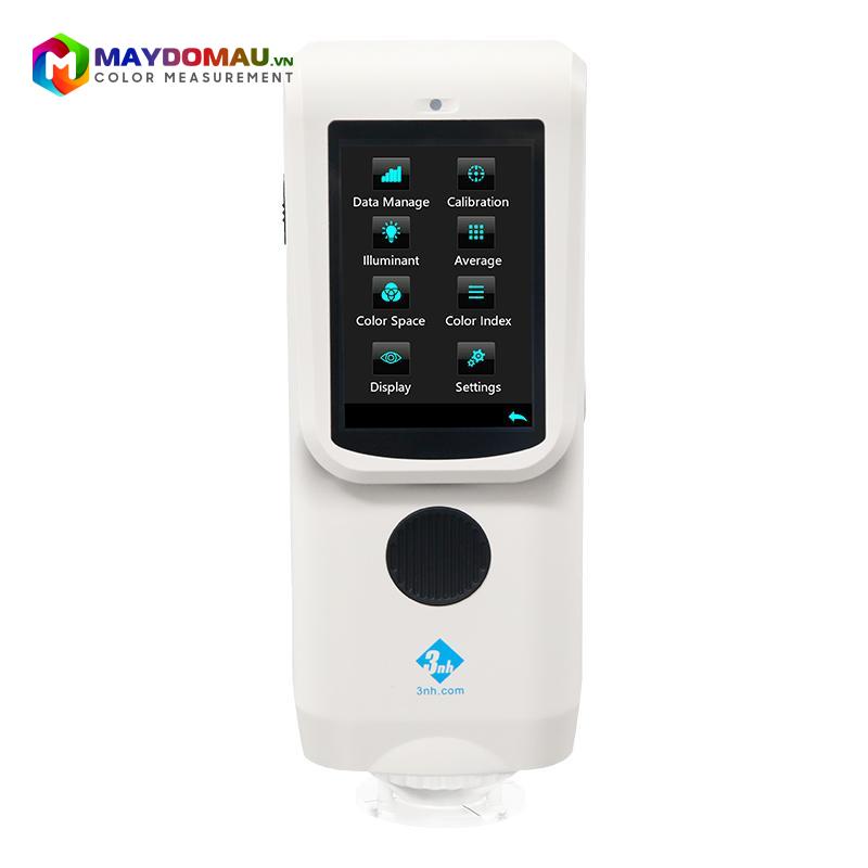 Máy đo màu quang phổ 3nh CR8 (Professional Edition) 3 Máy đo màu quang phổ 3nh CR8 (Professional Edition)