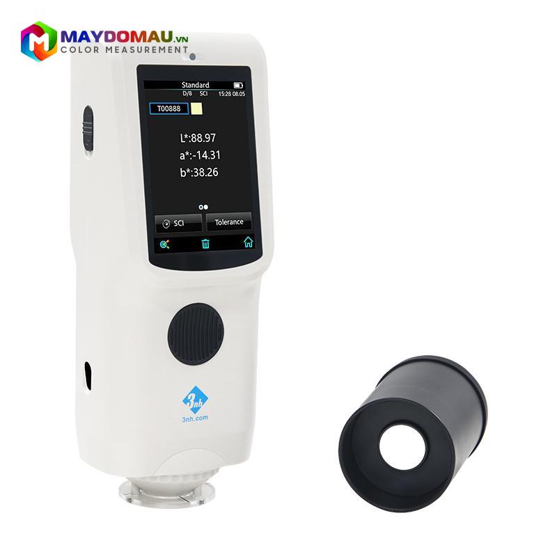 Máy đo màu quang phổ 3nh CR8 (Professional Edition) 4 Máy đo màu quang phổ 3nh CR8 (Professional Edition) - Ảnh 2