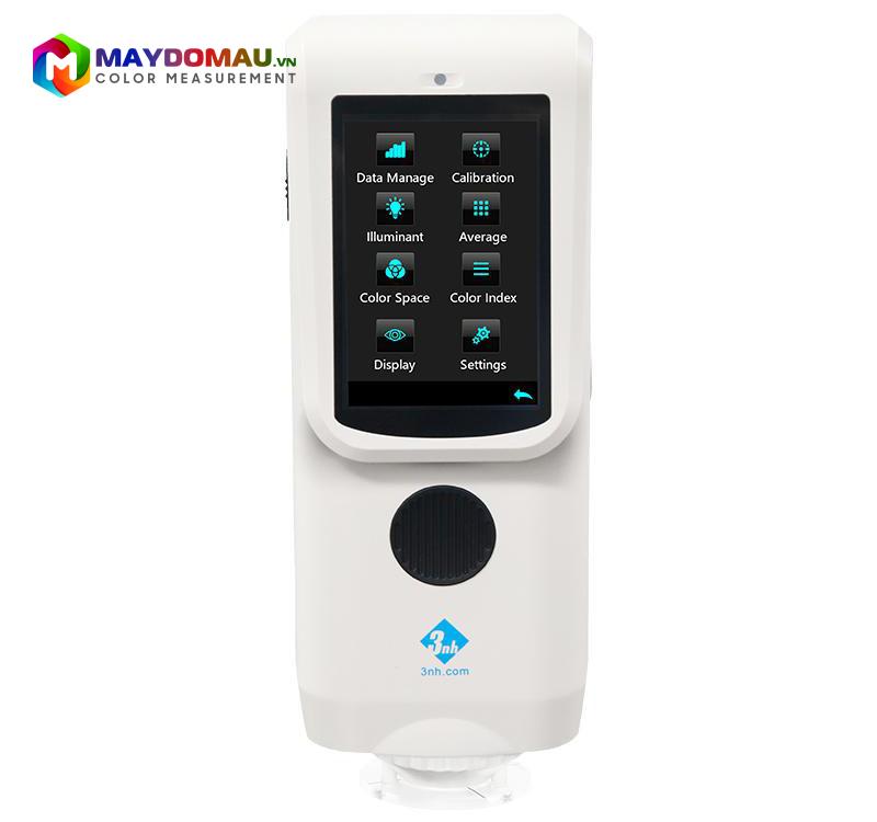 Máy đo màu quang phổ 3nh CR8 (Professional Edition) 8 may do mau quang pho 3nh cr8 professional edition