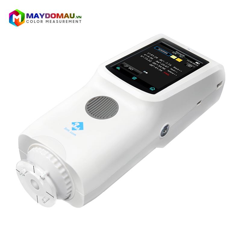 Máy đo màu quang phổ 3nh CR9 (Advanced Edition) 4 Máy đo màu quang phổ 3nh CR9 (Advanced Edition) - Ảnh 2