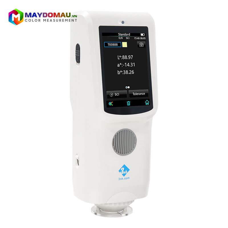 Máy đo màu quang phổ 3nh CR9 (Advanced Edition) 3 Máy đo màu quang phổ 3nh CR9 (Advanced Edition)