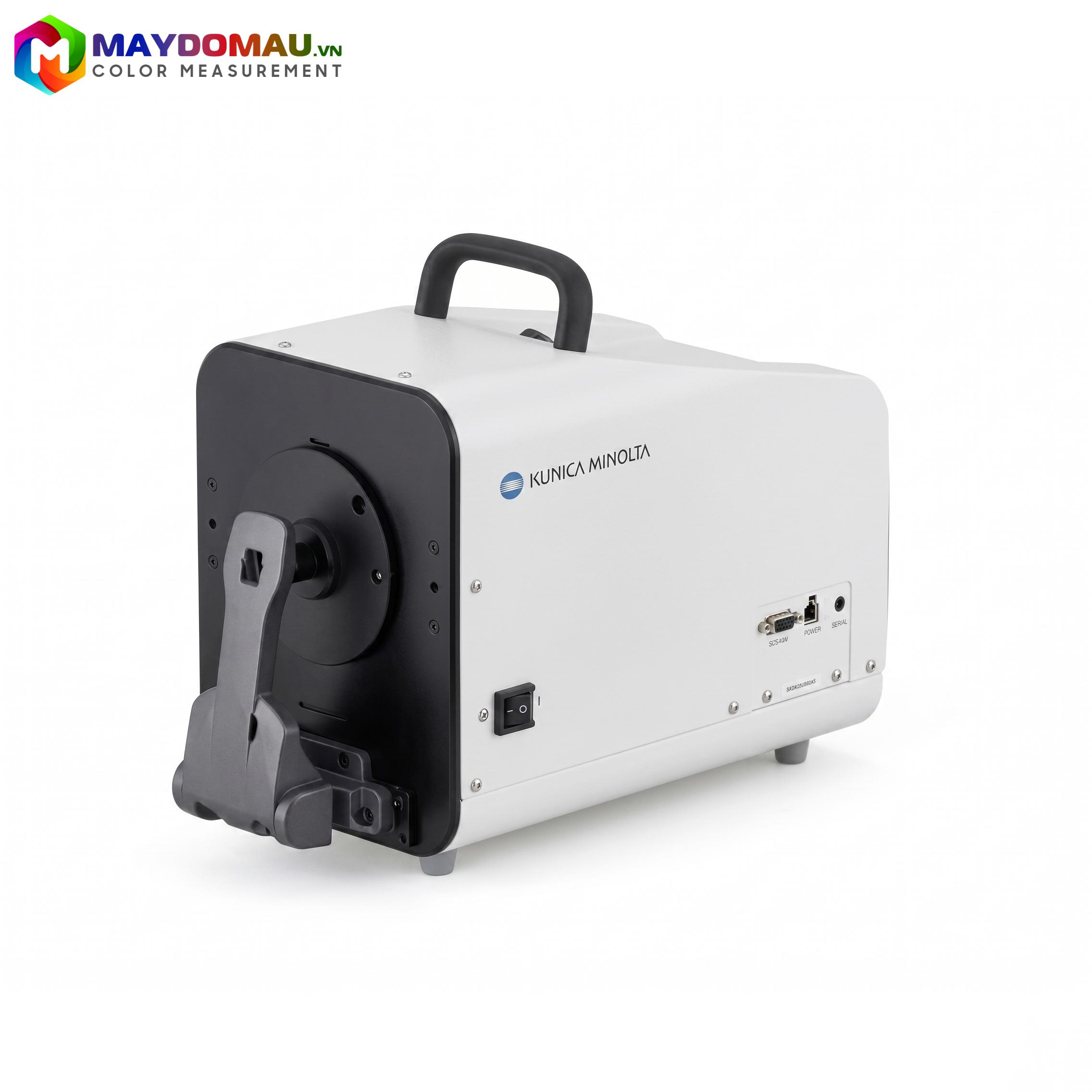 Konica Minolta CF-300 Spectrophotometer 3 Konica Minolta CF-300 Spectrophotometer