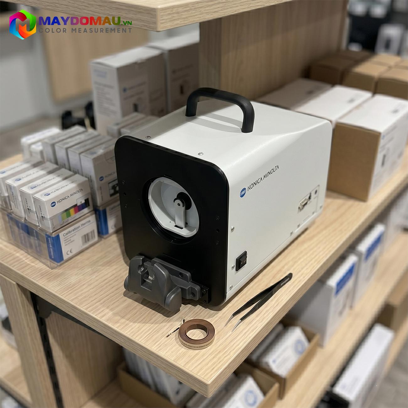 Konica Minolta CF-300 Spectrophotometer 5 Konica Minolta CF-300 Spectrophotometer - Image 3