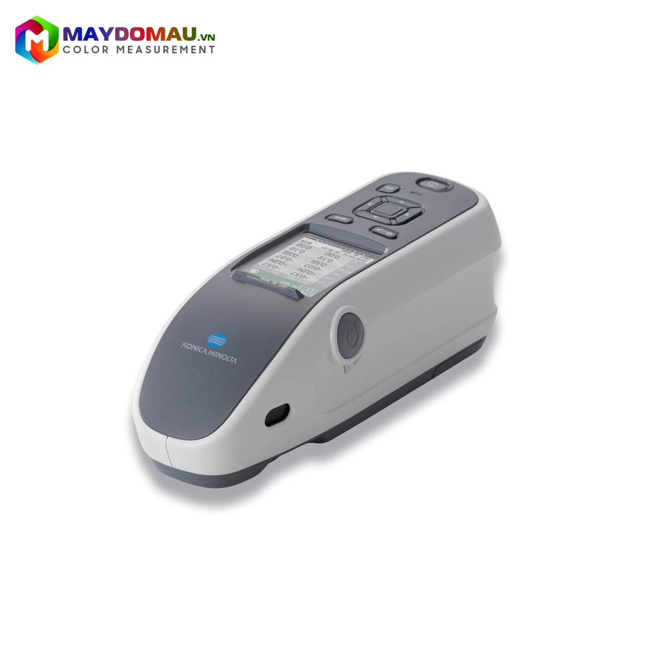 Máy Đo Màu Quang Phổ Konica Minolta CM-25CG 3 Máy Đo Màu Quang Phổ Konica Minolta CM-25CG