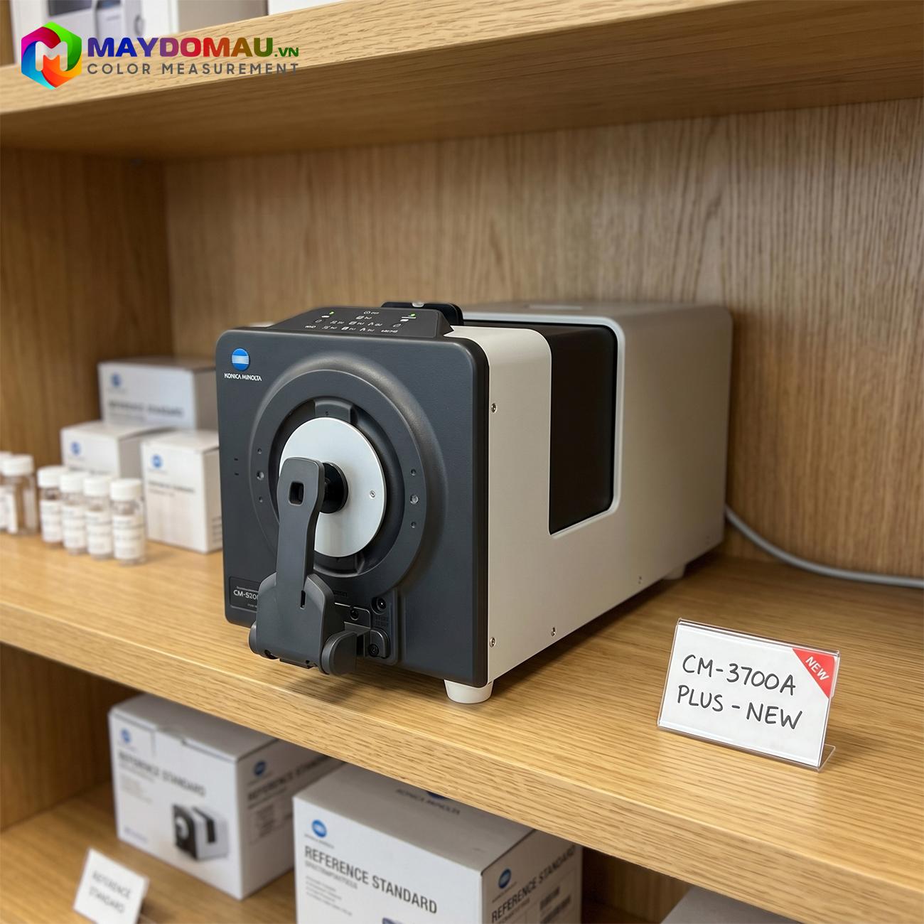 Máy Đo Màu Quang Phổ Konica Minolta Cm-3700a Plus 4 Máy Đo Màu Quang Phổ Konica Minolta Cm-3700a Plus - Ảnh 2