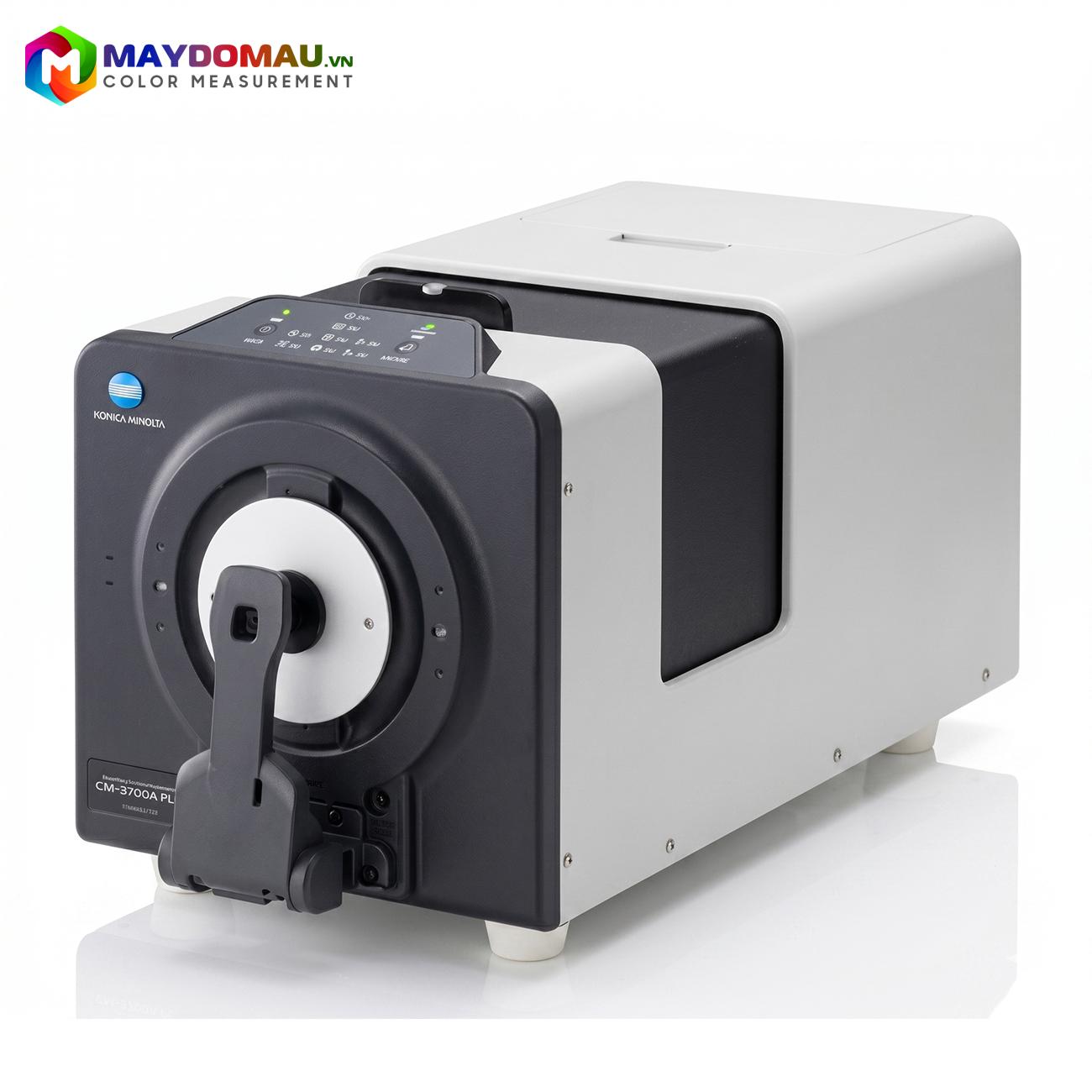 Máy Đo Màu Quang Phổ Konica Minolta Cm-3700a Plus 8 may do mau quang pho konica minolta cm 3700a plus