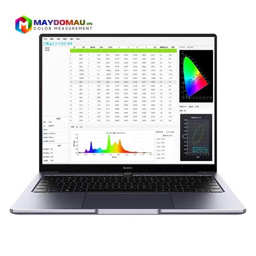 Máy Đo Màu Bức Xạ Quang Phổ Huicolor CL700 7 Máy Đo Màu Bức Xạ Quang Phổ Huicolor CL700 - Ảnh 5