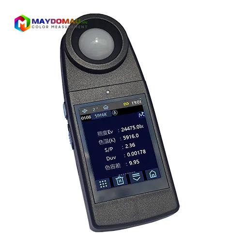 Máy Đo Màu Bức Xạ Quang Phổ Huicolor CL700 5 Máy Đo Màu Bức Xạ Quang Phổ Huicolor CL700 - Ảnh 3
