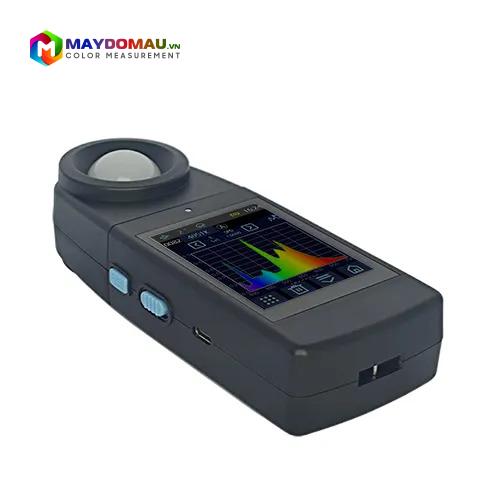 Máy Đo Màu Bức Xạ Quang Phổ Huicolor CL700 4 Máy Đo Màu Bức Xạ Quang Phổ Huicolor CL700 - Ảnh 2