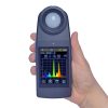 Huicolor CL900 Spectroradiometer and Color Meter 1 may do mau sac buc xa huicolor cl509