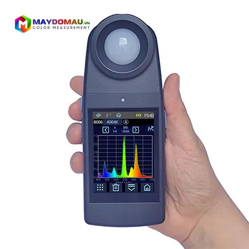 Máy Đo Màu Bức Xạ Quang Phổ Huicolor CL700 3 Máy Đo Màu Bức Xạ Quang Phổ Huicolor CL700