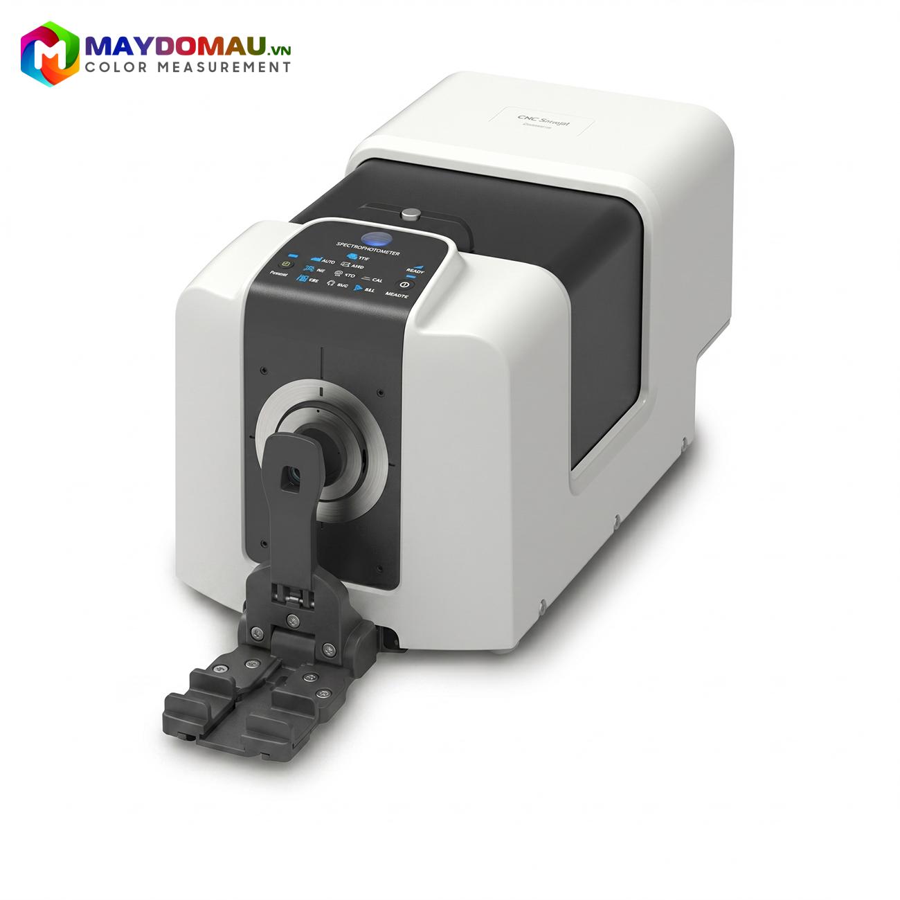 Máy Đo Màu Sắc Và Độ Bóng Quang Phổ Kiểu Dọc Konica Minolta Cm-36dgv 6 Máy Đo Màu Sắc Và Độ Bóng Quang Phổ Kiểu Dọc Konica Minolta Cm-36dgv - Ảnh 4