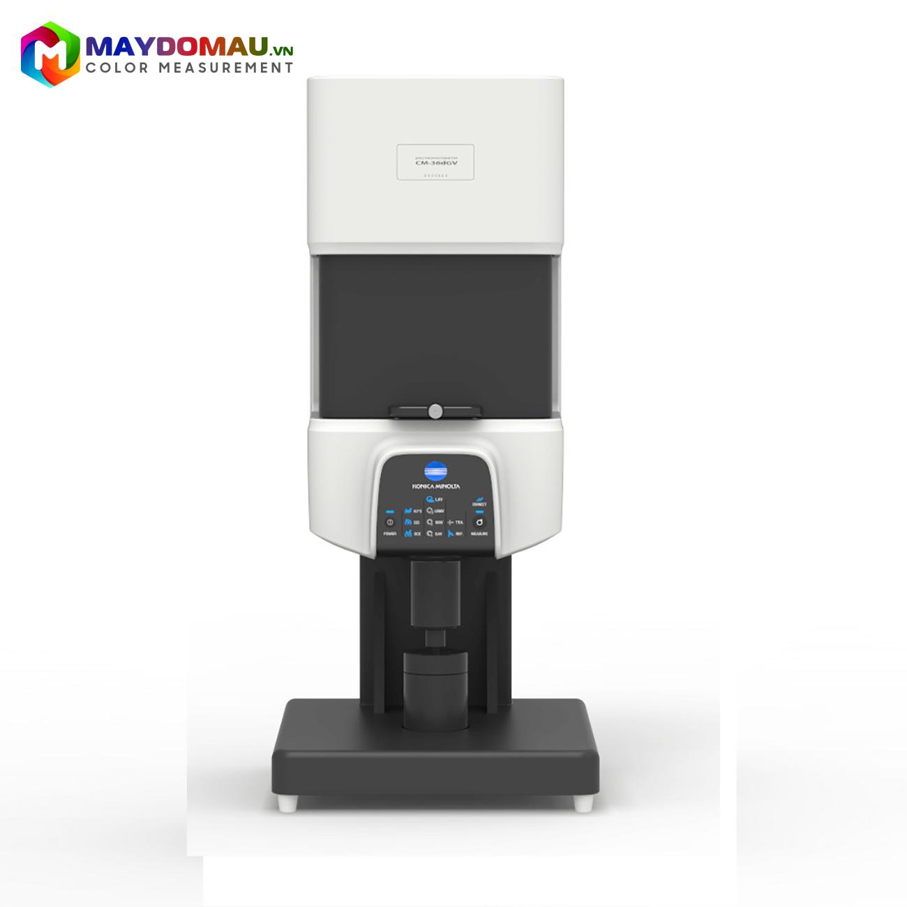 Máy Đo Màu Sắc Và Độ Bóng Quang Phổ Kiểu Dọc Konica Minolta Cm-36dgv 4 Máy Đo Màu Sắc Và Độ Bóng Quang Phổ Kiểu Dọc Konica Minolta Cm-36dgv - Ảnh 2