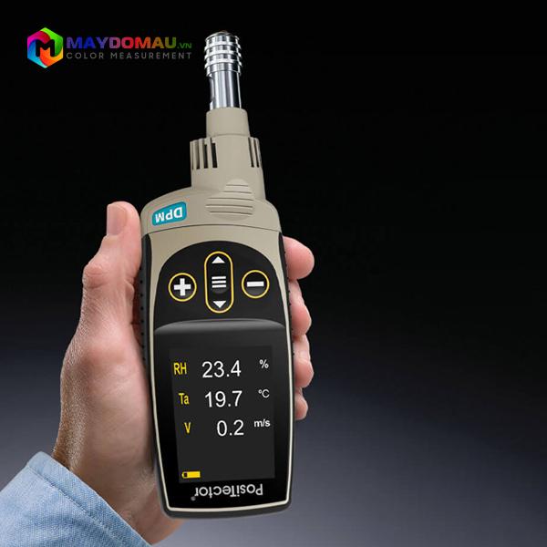 Máy Đo Nhiệt Độ Và Điểm Sương Defelsko PosiTector DPM3 3 Máy Đo Nhiệt Độ Và Điểm Sương Defelsko PosiTector DPM3 - Ảnh 2