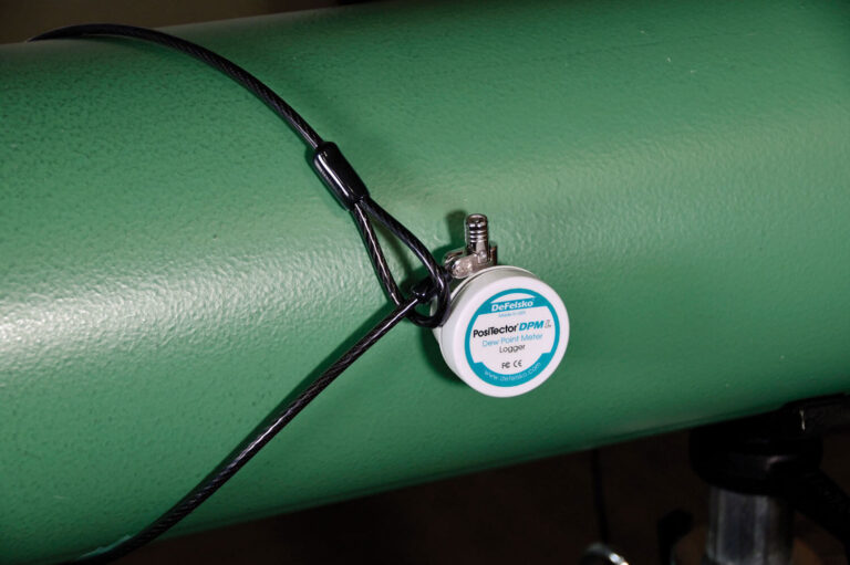 Máy Đo Nhiệt Độ Và Điểm Sương Defelsko PosiTector DPM3 8 may do nhiet do va diem suong positector dpm3 2 768x511 1