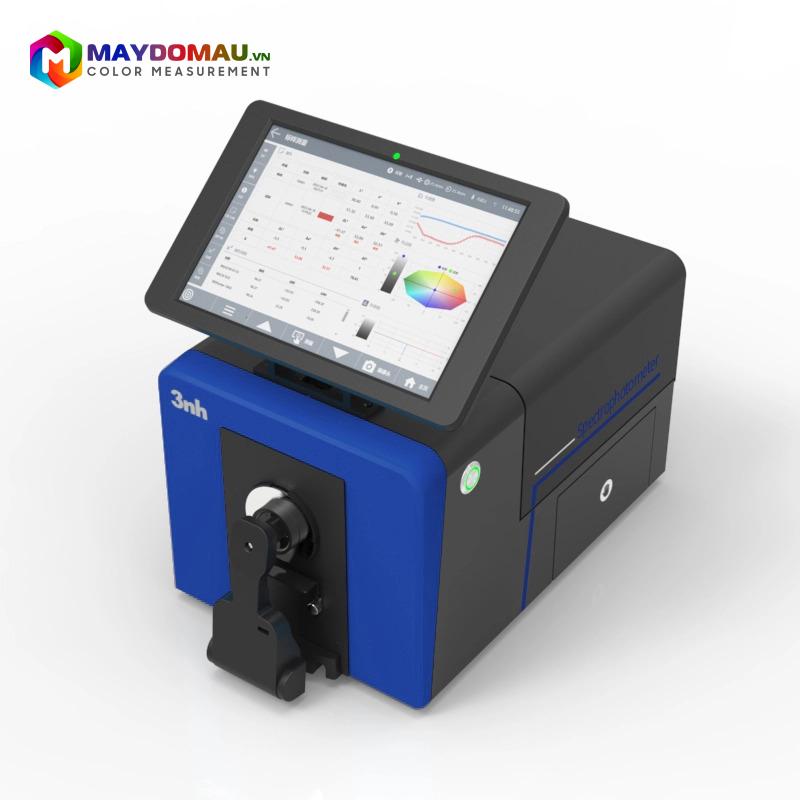 Máy đo quang phổ để bàn 3nh TS8560 (360nm–780nm) 4 Máy đo quang phổ để bàn 3nh TS8560 (360nm–780nm) - Ảnh 2