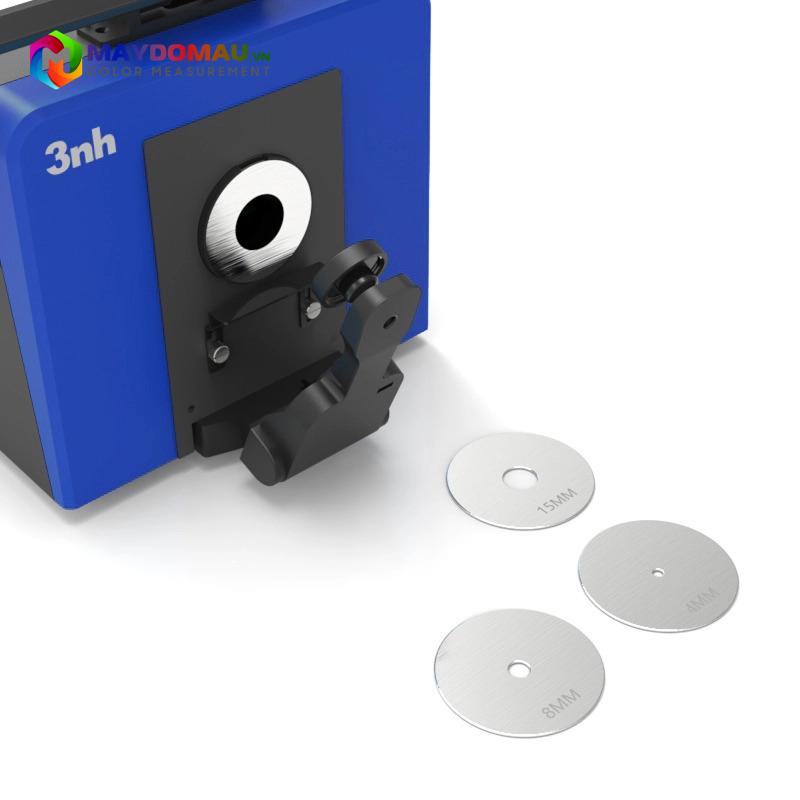Máy đo quang phổ để bàn 3nh TS8560 (360nm–780nm) 8 Máy đo quang phổ để bàn 3nh TS8560 (360nm–780nm) - Ảnh 6
