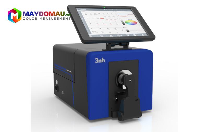 Máy đo quang phổ để bàn 3nh TS8560 (360nm–780nm) 18 may do quang pho de ban 3nh ts8560 360nm780nm