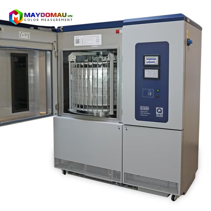 Máy Kiểm Tra Độ Bền Thời Tiết Q-LAB Q-SUN XE-8 3 Máy Kiểm Tra Độ Bền Thời Tiết Q-LAB Q-SUN XE-8 - Ảnh 2