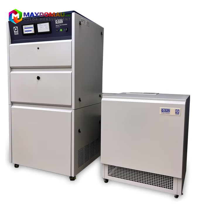 Máy kiểm tra độ bền thời tiết Q-LAB Q-SUN XE-3 6 Máy kiểm tra độ bền thời tiết Q-LAB Q-SUN XE-3 - Ảnh 5
