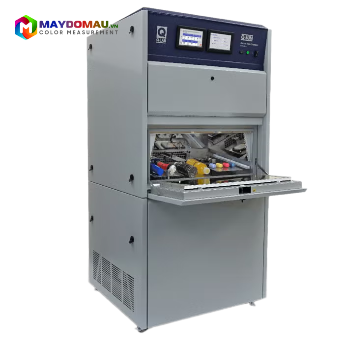 Máy kiểm tra độ bền thời tiết Q-LAB Q-SUN XE-3 3 Máy kiểm tra độ bền thời tiết Q-LAB Q-SUN XE-3 - Ảnh 2
