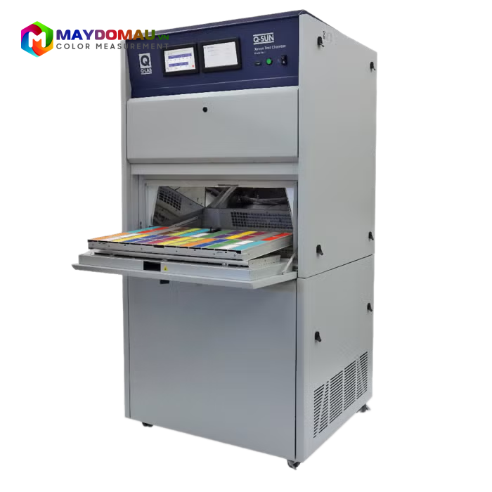 Máy kiểm tra độ bền thời tiết Q-LAB Q-SUN XE-3 4 Máy kiểm tra độ bền thời tiết Q-LAB Q-SUN XE-3 - Ảnh 3