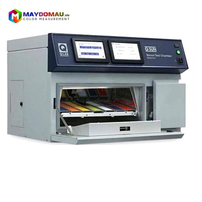 Máy Kiểm Tra Nhanh Lão Hóa Bằng Đèn Xenon Q-LAB Q-SUN XE-1 6 Máy Kiểm Tra Nhanh Lão Hóa Bằng Đèn Xenon Q-LAB Q-SUN XE-1 - Ảnh 4