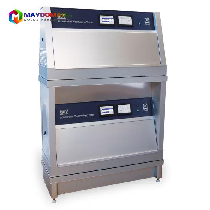Máy Kiểm Tra Nhanh Lão Hóa Do Thời Tiết Q-LAB QUV 6 Máy Kiểm Tra Nhanh Lão Hóa Do Thời Tiết Q-LAB QUV - Ảnh 4
