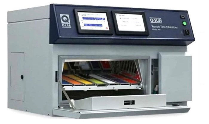 Máy Kiểm Tra Nhanh Lão Hóa Bằng Đèn Xenon Q-LAB Q-SUN XE-1 12 may lao hoa q sun xe 1 7 2 11zon 1