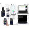 Huicolor CI300 Color Analyzer 9 may phan tich mau huicolor ci304