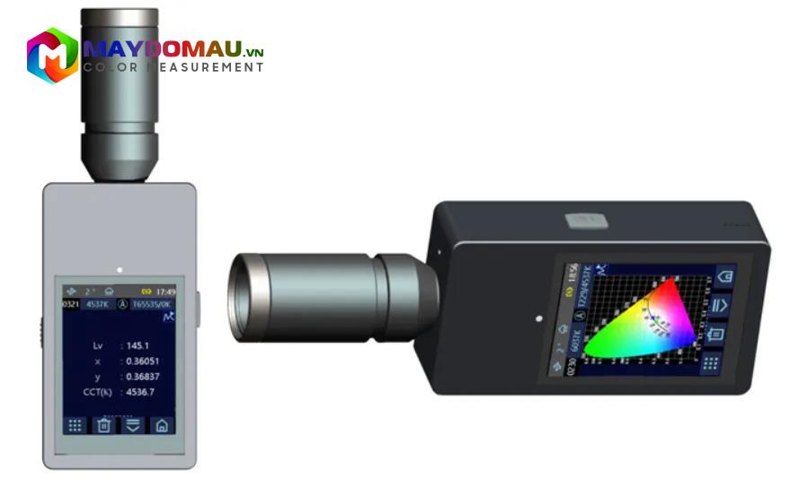 Huicolor CI510 Color Analyzer 10 may phan tich mau huicolor ci514