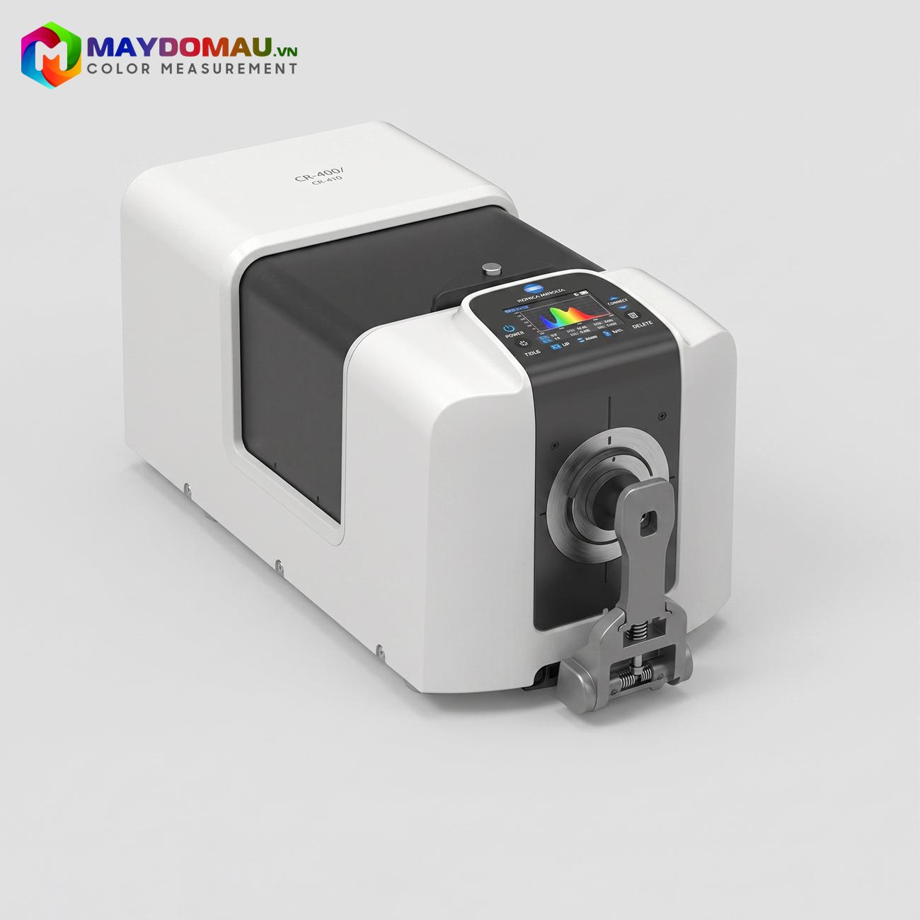 Máy Phân Tích Màu Quang Phổ Konica Minolta Cm-36d 5 Máy Phân Tích Màu Quang Phổ Konica Minolta Cm-36d - Ảnh 3