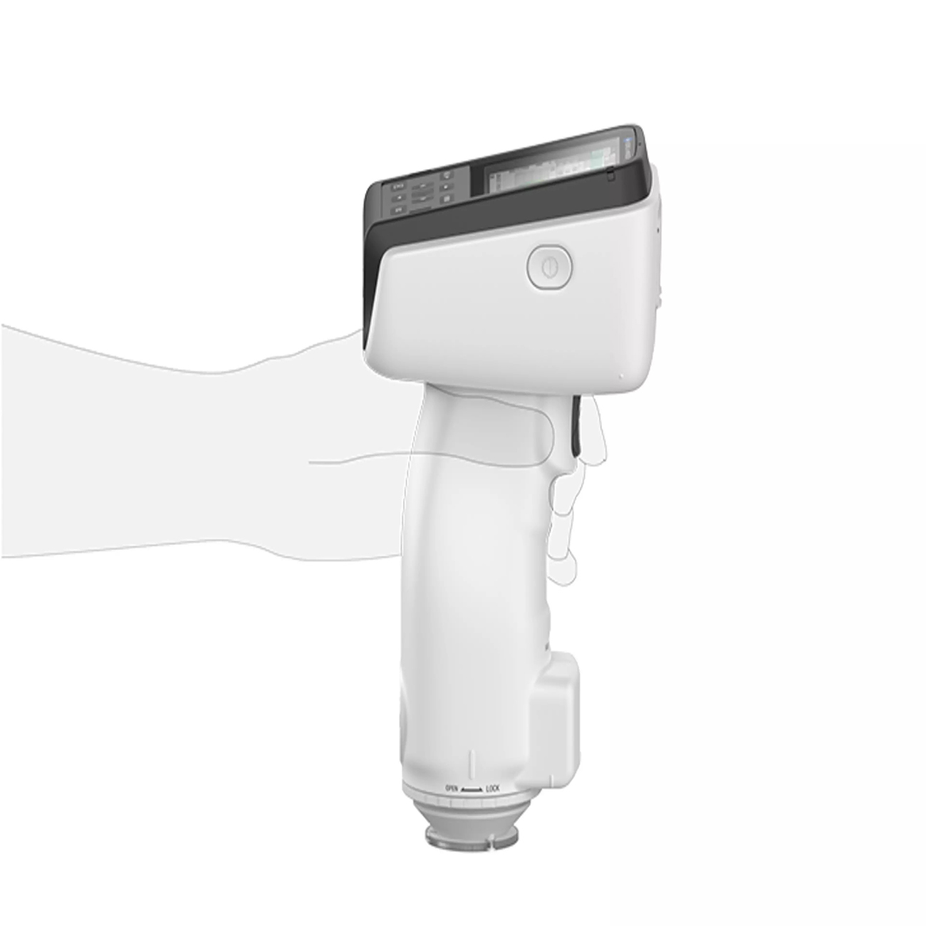 Máy Đo Màu Quang Phổ Konica Minolta Cm-16D 6 Máy Đo Màu Quang Phổ Konica Minolta Cm-16D - Ảnh 4